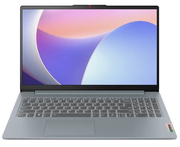 Ноутбук Lenovo IdeaPad Slim 3 15IRH8 (83EM007MPS) 15.6", IPS, i7-13620H/16/512 серый