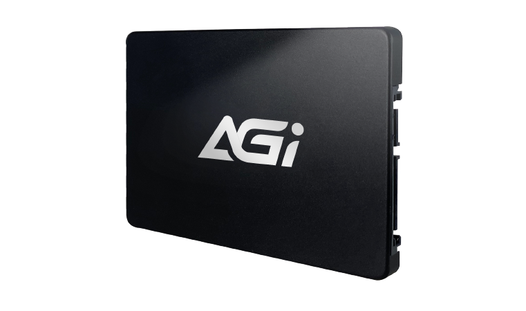 Накопитель SSD SATA 2,5" 256Gb AGi AI238 (AGI250GIMAI238-CB)