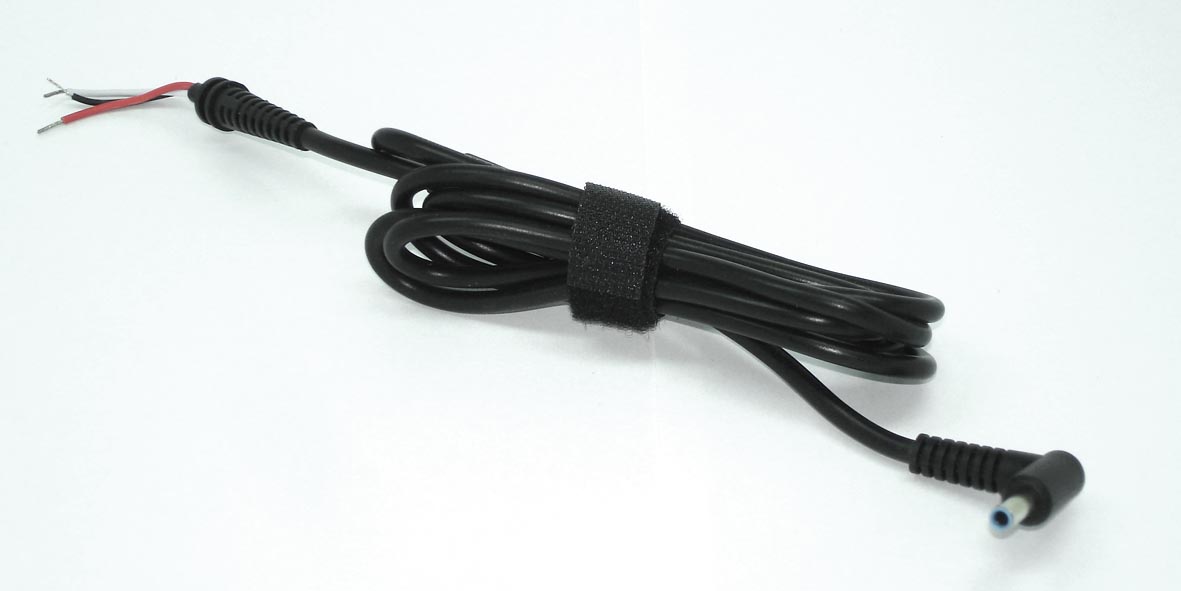 Кабель с разъемом для БП ASUS, DC adaptor jack 4.5x3.0mm, длина 1,2м