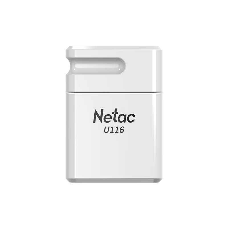 Флеш накопитель 64Gb USB 3.0 Netac U116 (NT03U116N-064G-30WH)