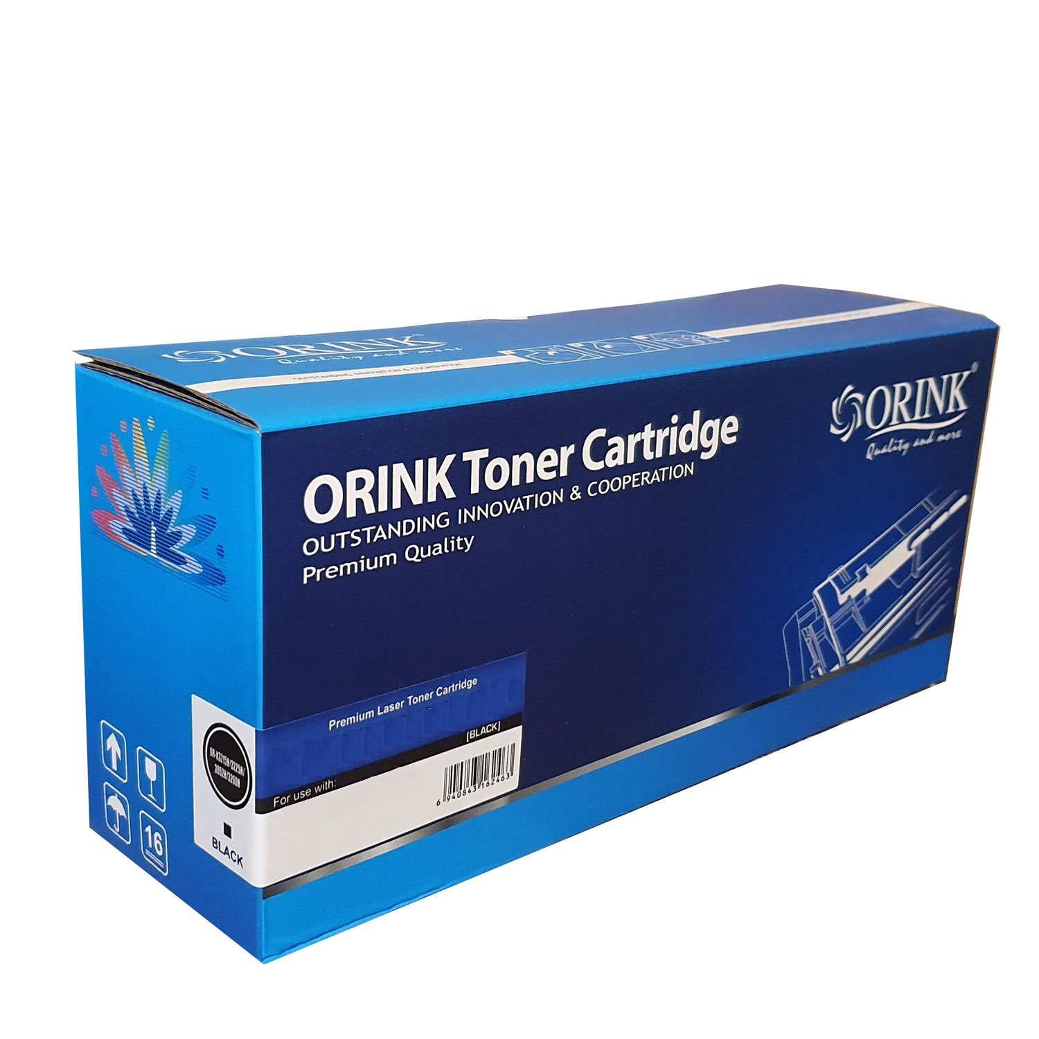 Картридж совместимый ORINK OR-SML-T205S (ML-3300/ML-3310/SCX-4833)