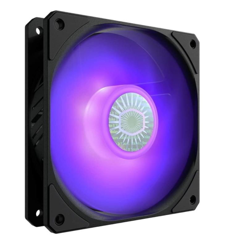 Вентилятор для корпуса Cooler Master SickleFlow 120 RGB