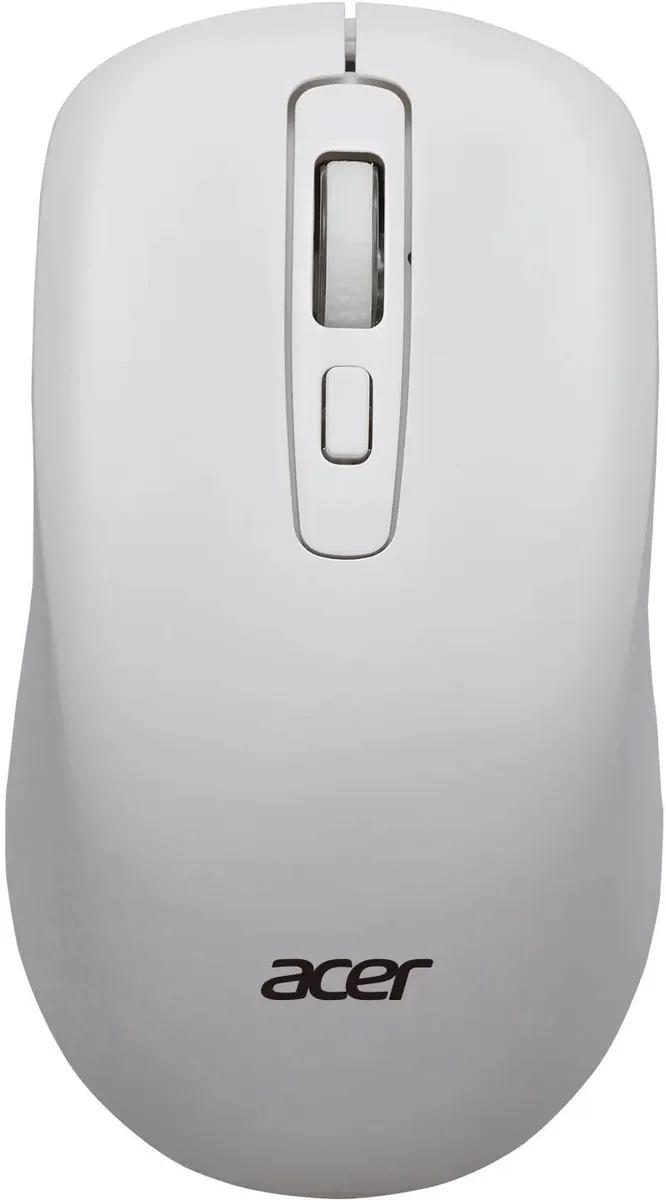 Мышь беспроводная Acer OMR301, белый