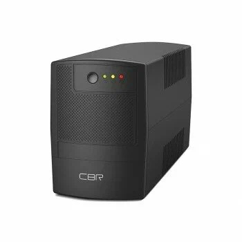 Источник бесперебойного питания CBR 650VA/390W Schuko (UPS-TWP-101EJ-650)