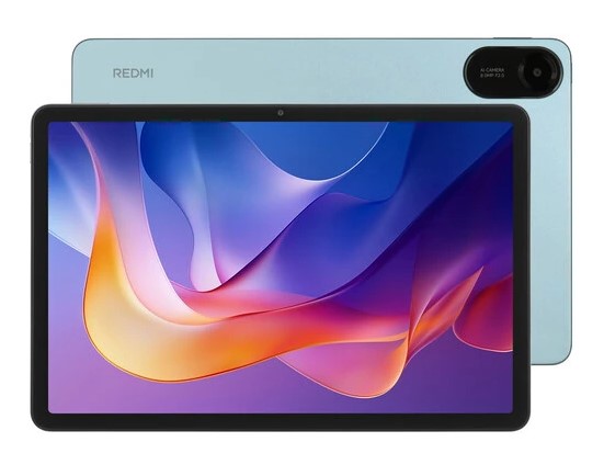 Планшет 11" Xiaomi Redmi Pad 2 Wi-Fi 4/128Gb Green