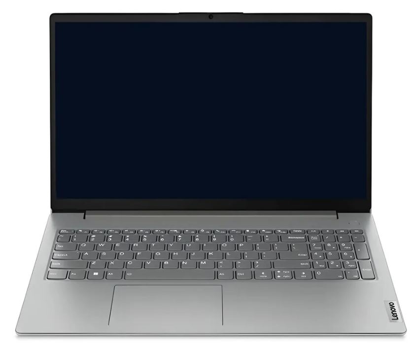 Ноутбук Lenovo V15 G4 AMN (83CQA01BIN) 15.6", TN, Ryzen 5 7520U/16Gb/512Gb, черный