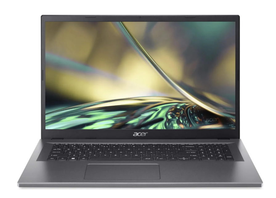 Ноутбук Acer Aspire 3 A317-55P-P3G1 (NX.KDKCD.006) 17.3" IPS N200/8/512, серебристый