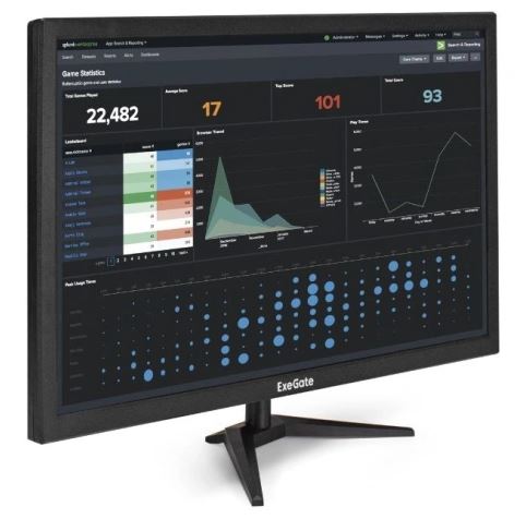 Монитор 27" ExeGate EB2700А (EX297312RUS)