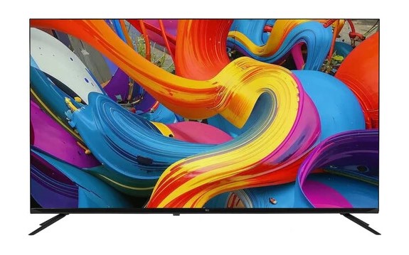 Телевизор 42" BQ 42FS02B, черный
