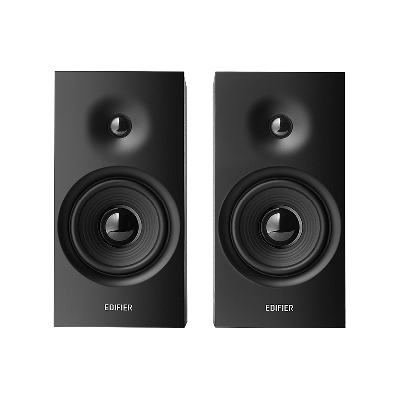Акустика 2.0 Edifier R1080BT, Bluetooth, черный