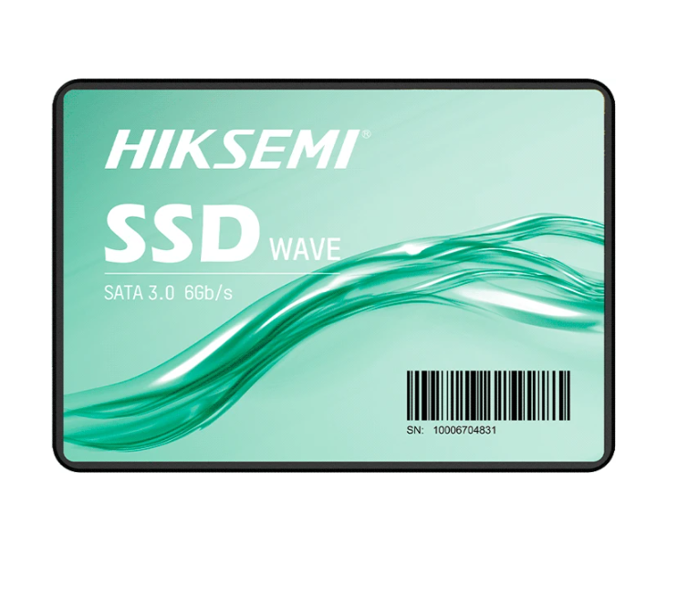 Накопитель SSD SATA 2,5" 256Gb Hikvision HS-SSD-WAVE(S)
