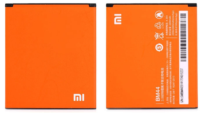 Аккумулятор для Xiaomi Redmi 2 BM44, оригинал
