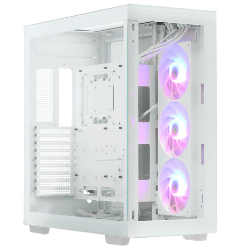 Корпус ATX без БП Deepcool CH780 WH белый