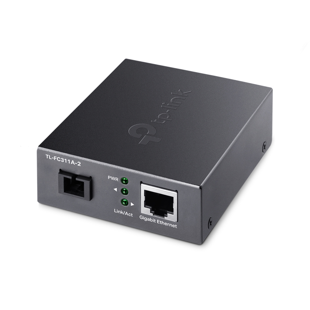 Медиаконвертер TP-Link TL-FC311A-2 WDM