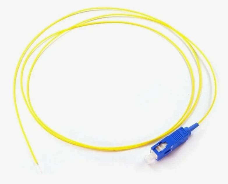 Пигтейл SC/UPC SM buffer 1.5м