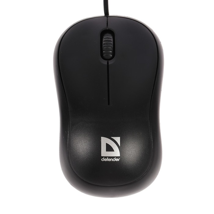 Мышь проводная Defender Patch MS-759 USB