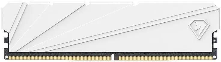 Модуль памяти DDR4 8Gb PC28800 3600Mhz Netac Shadow S NTSSD4P36SP-08W White, с радиатором