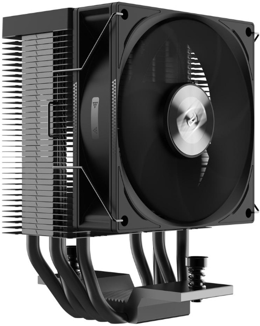 Кулер для процессора PCCooler R400 черный