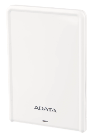 Внешний накопитель HDD 2Tb A-Data HV620 USB 3.1 (AHV620S-2TU31-CWH), белый