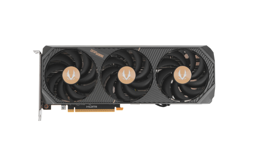 Видеокарта PCI-E 5.0 16Gb GeForce RTX 5070 Ti Zotac Solid SFF