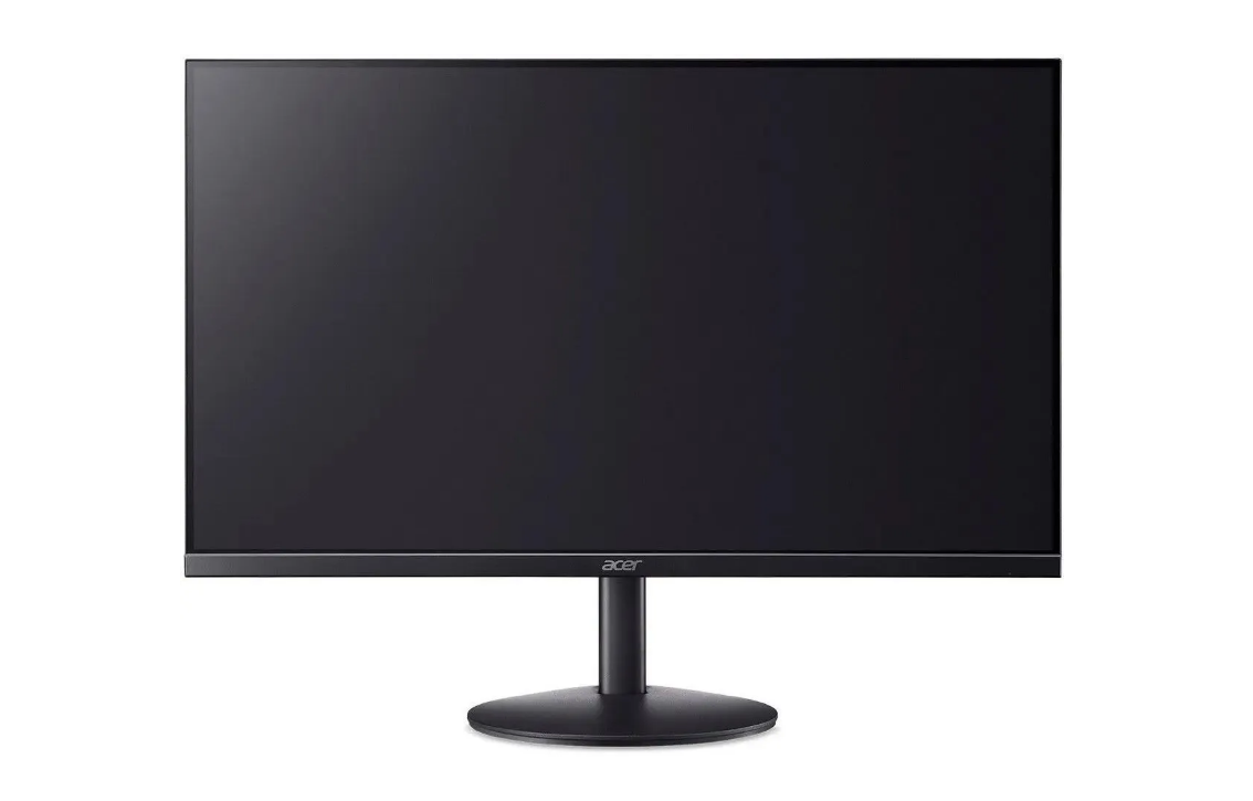 Монитор 23.8" Acer SB243YG0bi 120Hz, черный