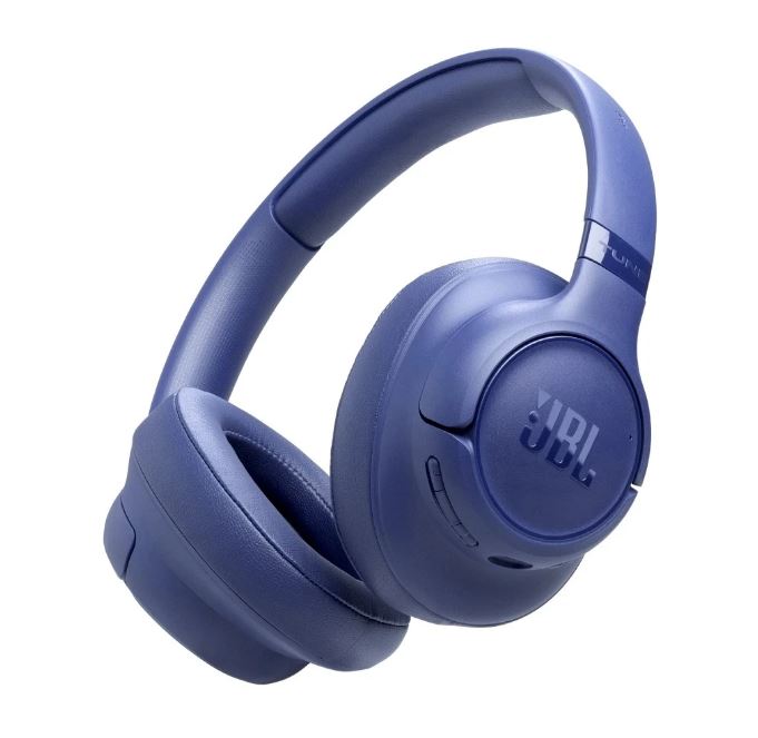 Bluetooth Гарнитура JBL TUNE 730BT, синий