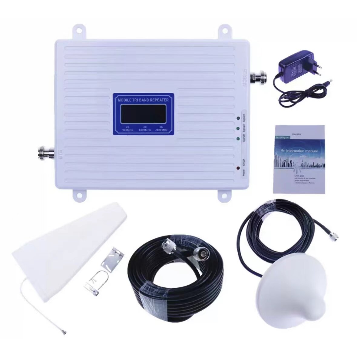 Усилитель сигнала M-1 repeater