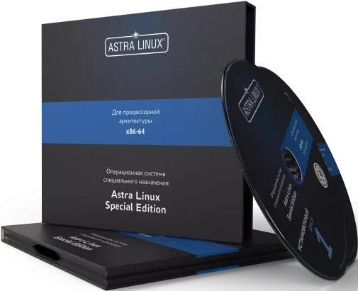 Astra Linux Astra Linux OS SE х86-64 Орел РУСБ.10015-10 Тип OS2200X8618DIGSKTWS02-SO12