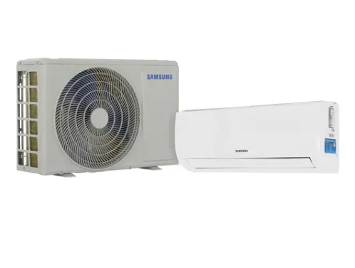Сплит-система Samsung AR09BQHQASINER/AR09BQHQASIXER белый