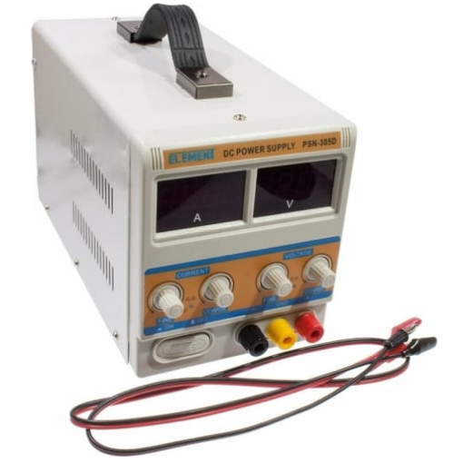 Лабораторный блок питания ELEMENT 305D (30V, 5A)
