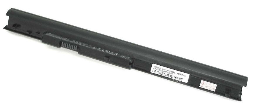 Аккумулятор для HP Pavilion 14-n000, 15-n000, 41Wh, черный (LA04D)