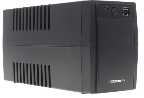 Источник бесперебойного питания Ippon Back Basic 1050 Euro