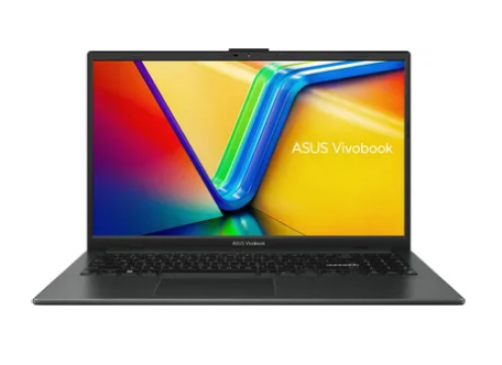 Ноутбук ASUS Vivobook Go (E1504FA-BQ052) 15.6", IPS, R3-7320U/8/512, черный