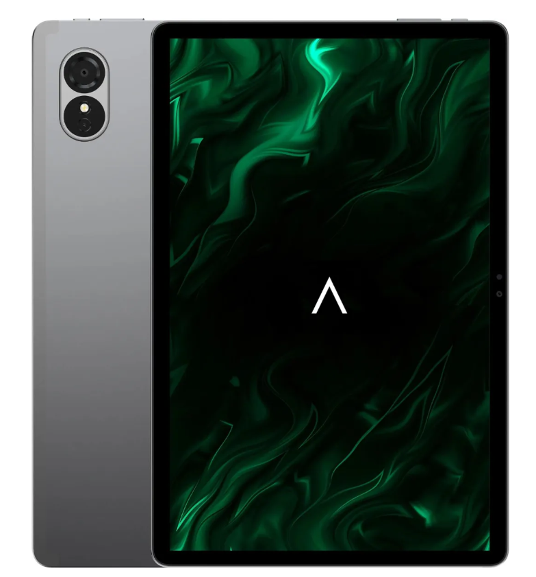 Планшет 11" Digma Pro Quantum 6/128 GB T606 4G, серый