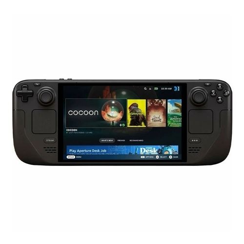 Игровая приставка VALVE Steam Deck OLED 512GB (V004497-10)