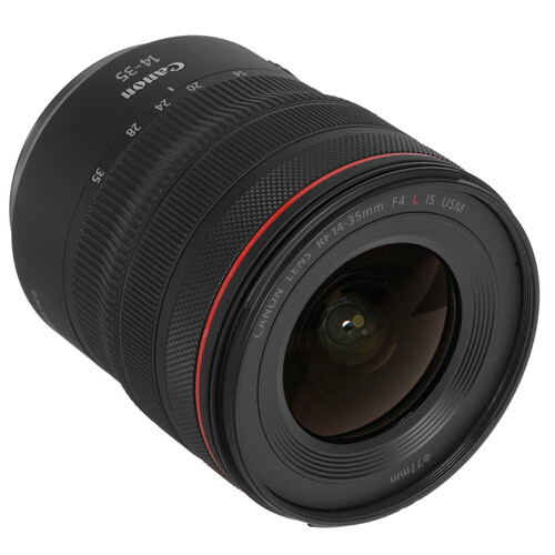 Объектив Canon RF 14-35mm f/4L IS USM