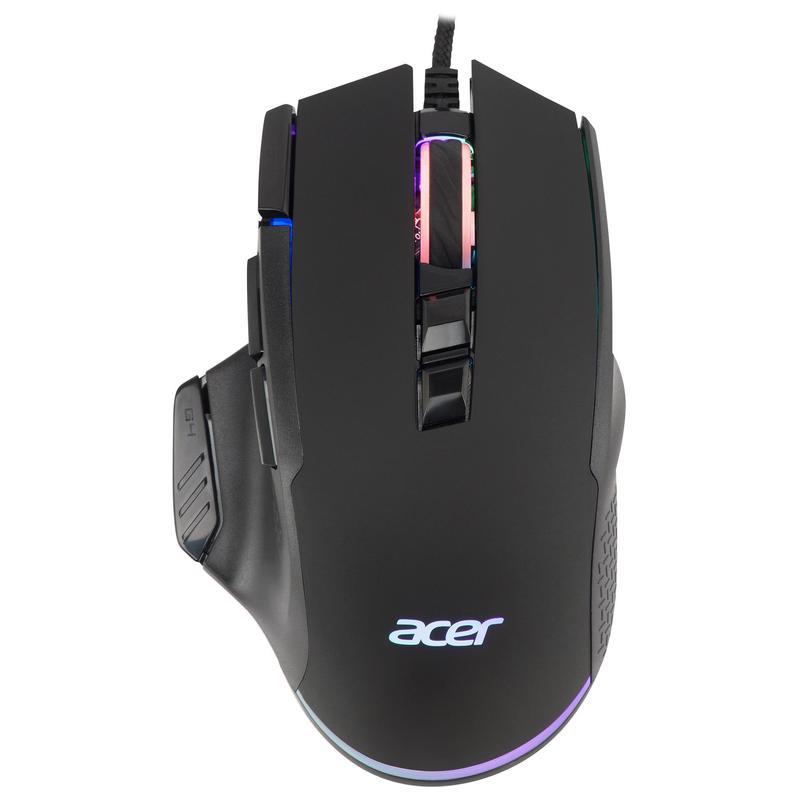 Мышь игровая Acer OMW180, черный