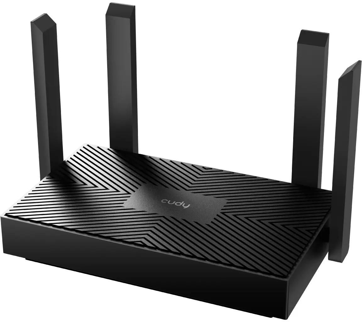 Беспроводной маршрутизатор Cudy WR1500, черный