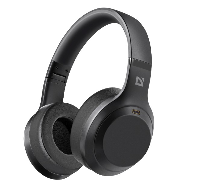 Bluetooth Гарнитура Defender FreeMotion B695 черный