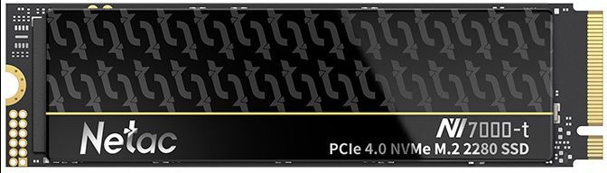 Накопитель SSD M.2 NVMe 1Tb Netac NV7000-t NT01NV7000t-1T0-E4X