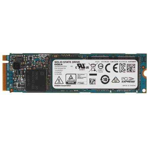 Накопитель SSD M.2 NVMe 256GB KIOXIA XG6 [KXG60ZNV256G]