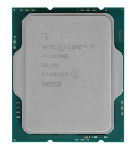 Процессор Socket 1700 Intel Core i7-12700F OEM