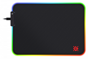 Коврик Defender Black L Light 350*300*4 мм