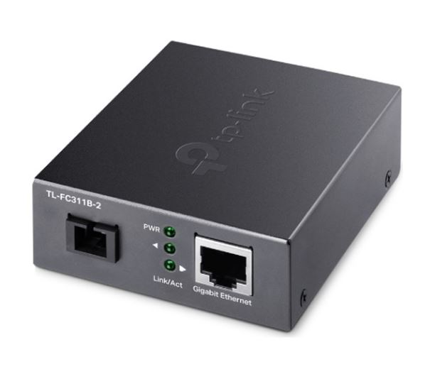 Медиаконвертер TP-Link TL-FC311B-2 WDM
