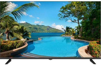 Телевизор 50" AIWA (JU50TS210N) Smart TV, Android 13 (WildRed), черный