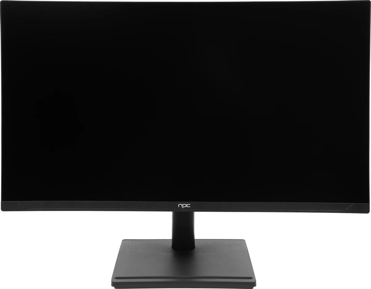 Монитор 27" NPC MU2707-K, черный (60Hz, 3840x2160)