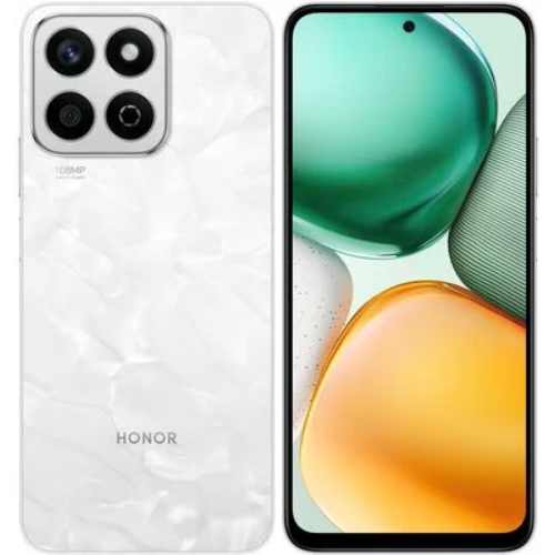 Смартфон Honor X7c 6/128GB, белый
