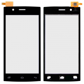Тачскрин для Fly FS451 (черный) ориг