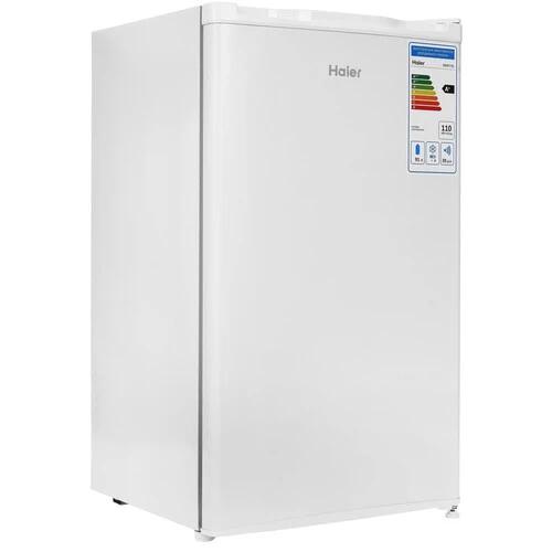 Холодильник Haier HUR100RU MSR115L белый