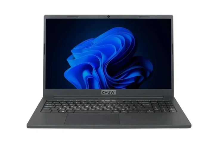 Ноутбук Chuwi CoreBook Max (CWI628-571N5N1PDMRX) 15.6", IPS, R5 7520U/16Gb/512Gb//W11pro, серый